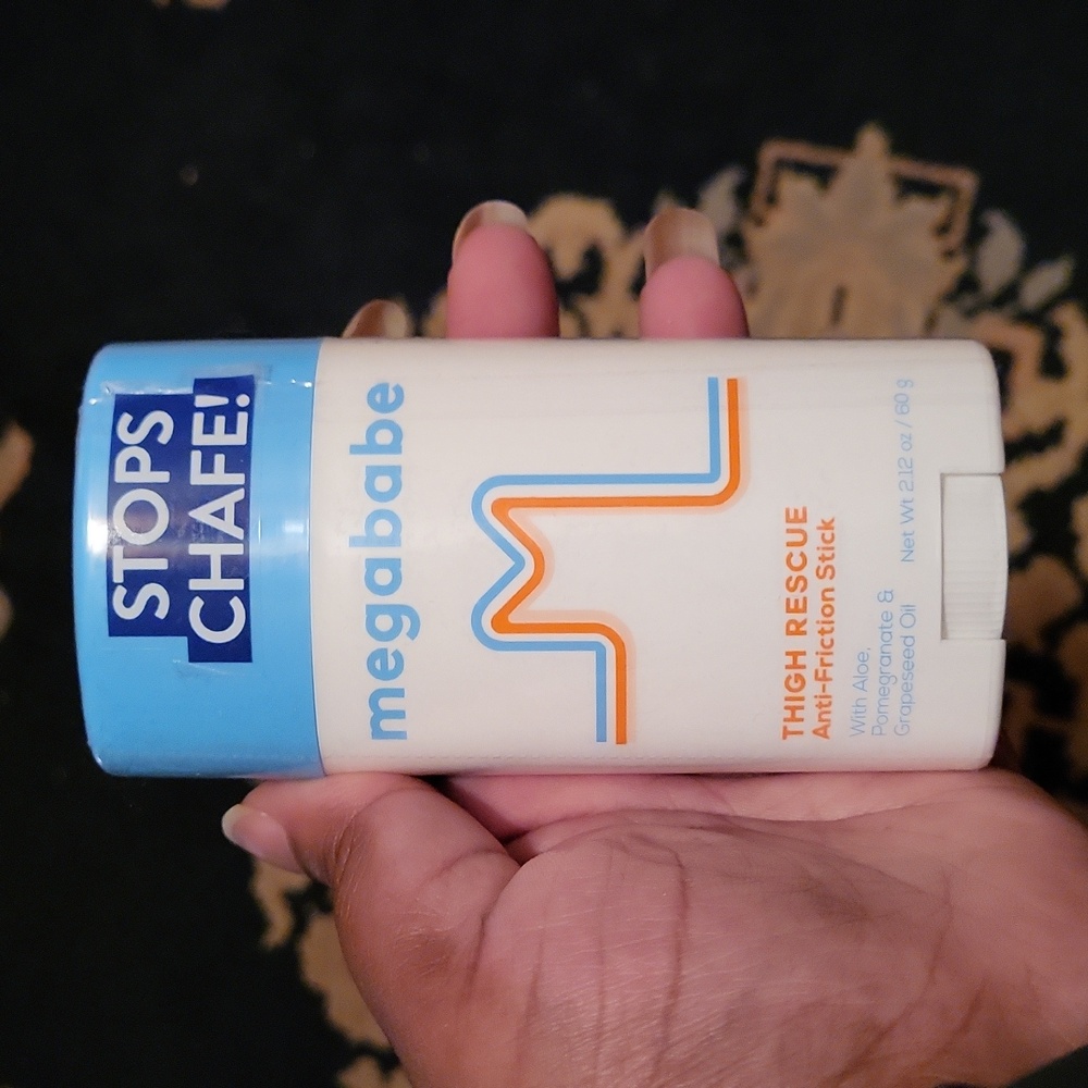Megababe Thigh Rescue Anti-friction stick